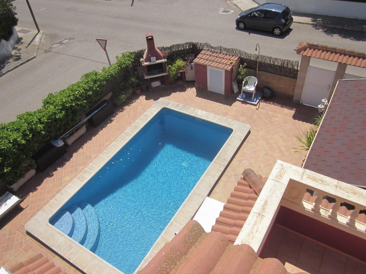 Casa Badia Gran Villa Badia Blava Exterior foto