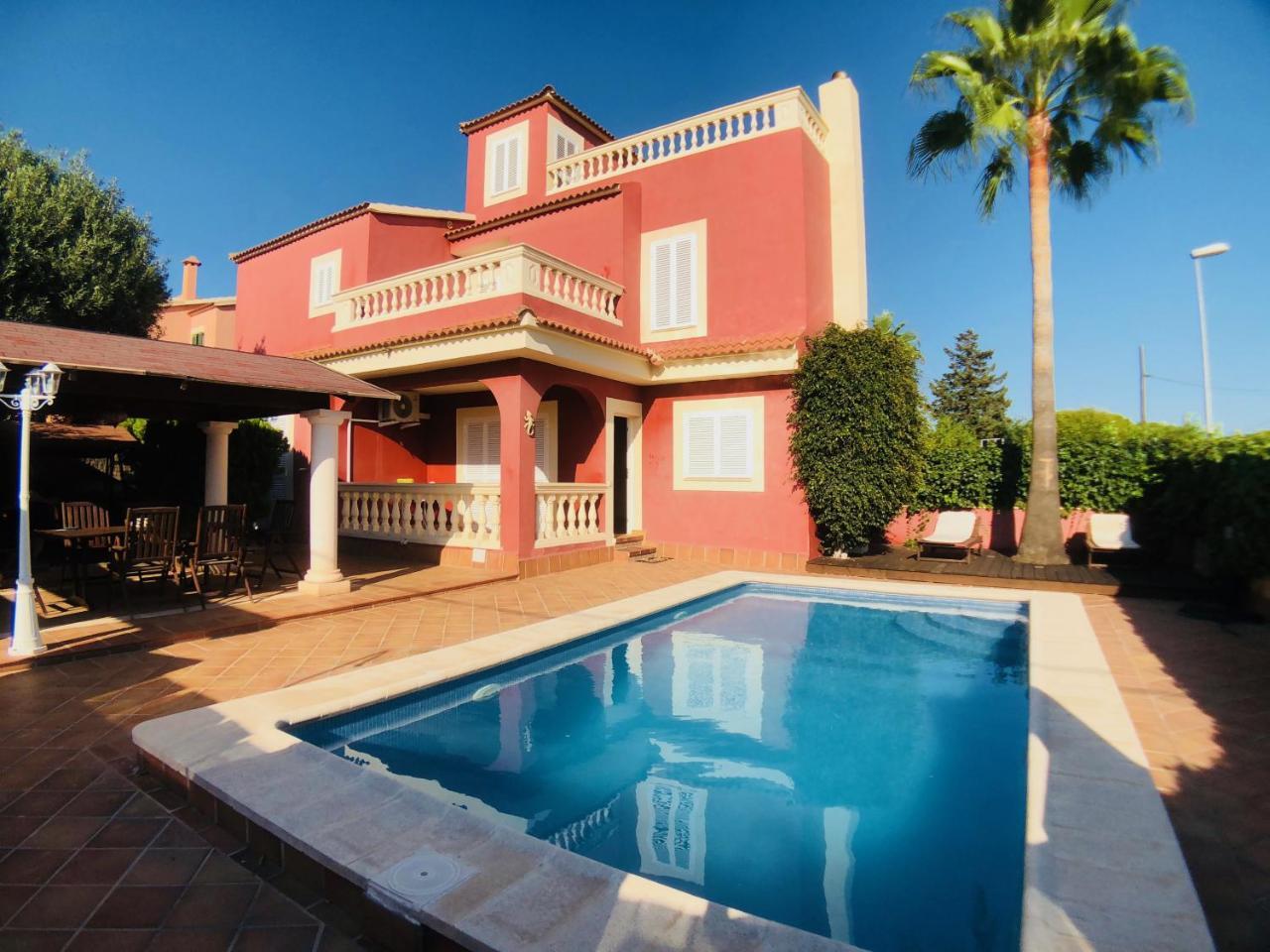 Casa Badia Gran Villa Badia Blava Exterior foto