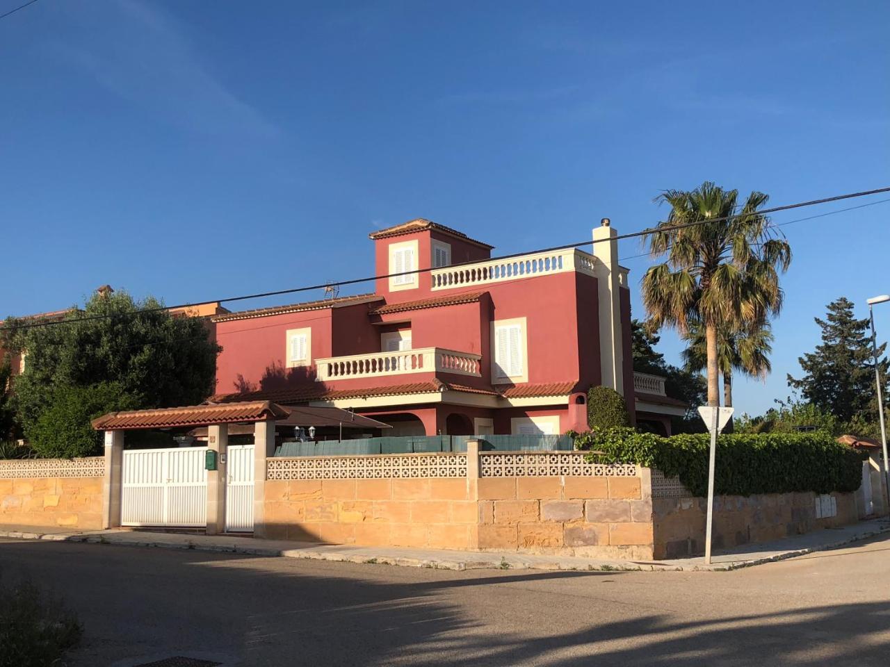 Casa Badia Gran Villa Badia Blava Exterior foto