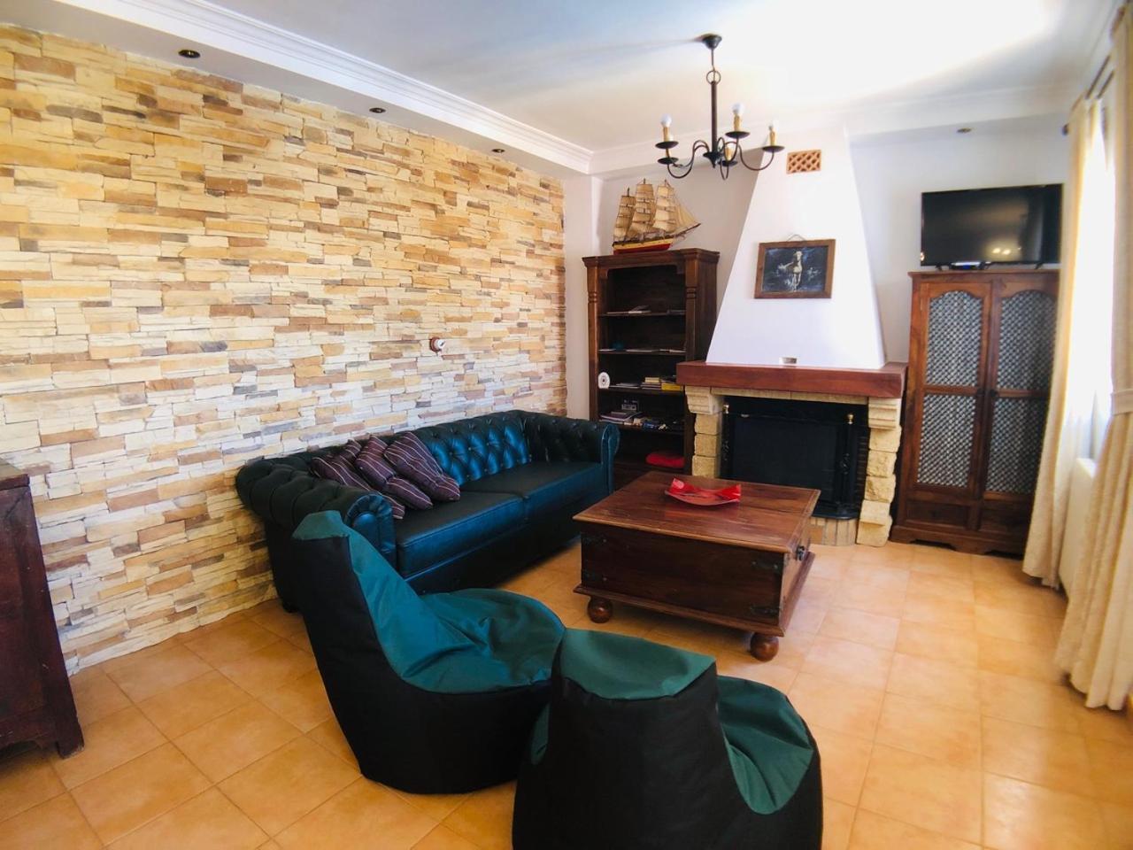 Casa Badia Gran Villa Badia Blava Exterior foto